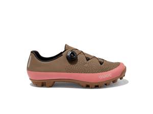 QUOC Gran Tourer II Gravel Shoes - Pink