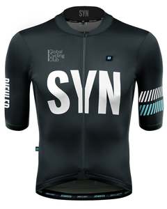 Highlights: Mens SYNDICATE TRAINING JERSEY BLACK