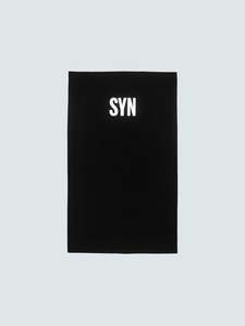 Winter: THERMAL NECK WARMER - Black