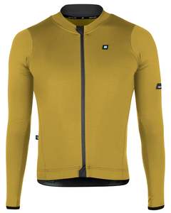 Winter: BIEHLER SIGNATURE³ JERSEY L/S WASABY