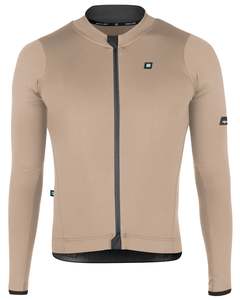 Winter: BIEHLER SIGNATURE³ JERSEY L/S MACCHIATO