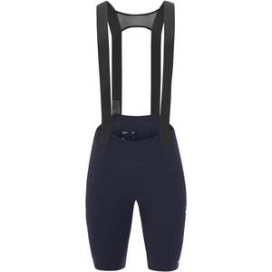 Universal Colours Men's Mono Bib Short - Navy Blue