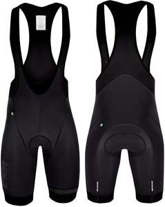 BIEHLER SIGNATURE³ BIB SHORTS BLACK