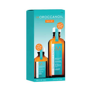 TREATMENT: MOROCCAN OIL - LIGHT OIL TREATMENT | 100ml