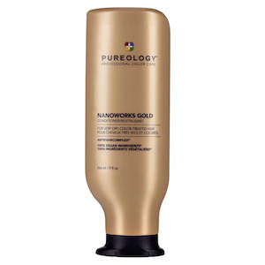 PUREOLOGY NANOWORKS GOLD CONDITIONER | 266ML