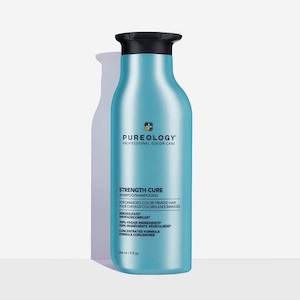 Frontpage: PUREOLOGY STRENGTH CURE SHAMPOO | 266ml