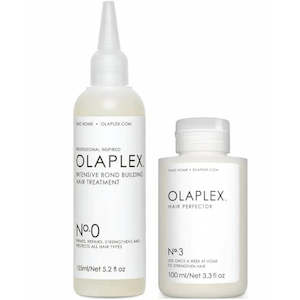 OLAPLEX INTESIVE HAIR TREATMENT KIT