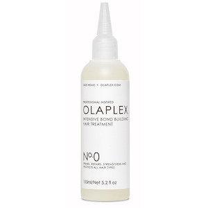 OLAPLEX BONDING TREATMENT No.0 |155ml
