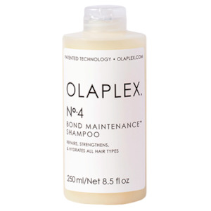 OLAPLEX BOND MAINTENANCY SHAMPOO No.4 | 250ml