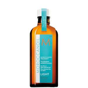 Products: MOROCCAN OIL - LIGHT OIL TREATMENT | 100ML