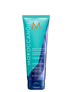 Moroccan Oil 1: MOROCCAN OIL - BLONDE PERFECTING SHAMPOO |200ML