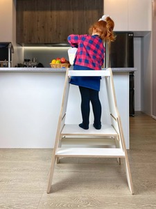 Playroom: Learning Tower | Birch Ply