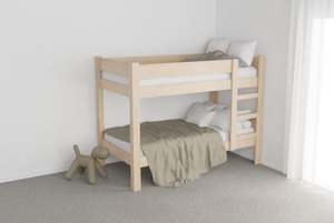 Toddler Beds: Bunk Beds | NZ Pine