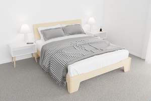 Flexible Bed | Birch Ply