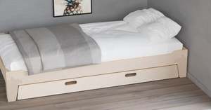 Drawer or Trundle For Birch Ply Beds