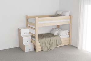 Drawer or Trundle For NZ Pine Bunk Bed