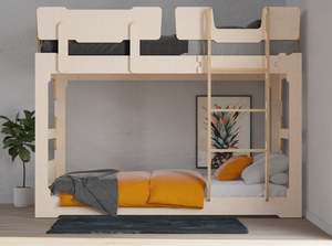 Bunk Loft Beds: Bunk & Loft based on Flippable Bed