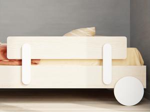 Accessories: Guardrail or Headboard for Floor Bed
