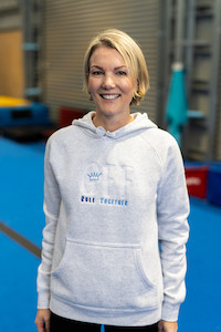 Hoodies & Sweats Gymnastics Friends Forever Kitted