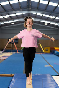 Products: Tees & Tanks Gymnastics Friends Forever Kitted