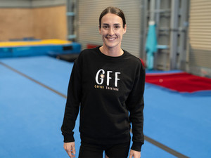 Products: Coffee Together Crew Gymnastics Friends Forever