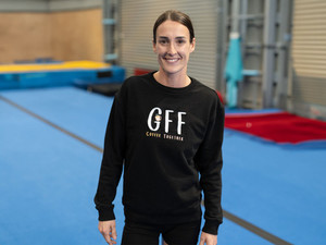 Products: Coffee Together Crew Gymnastics Friends Forever