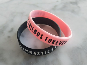 Products: GFF Wristpop Gymnastics Friends Forever