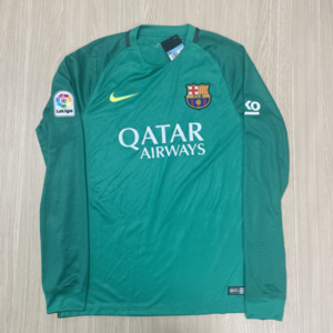 Products: Barcelona GK Kit (M) - Kitted Out