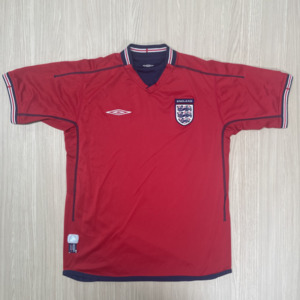 England Kit - Reversible (L) - Kitted Out