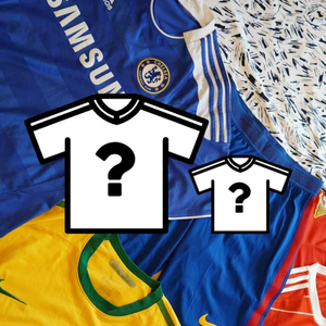 Products: Kids Mystery Football Kit Mystery Soccer Jersey NZ