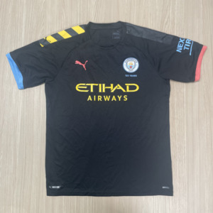 Products: Manchester City Away Kit (L) - Kitted Out