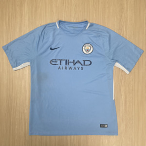 Products: Manchester City Home Kit (XL) - Kitted Out