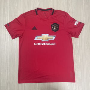Manchester United Home Kit (L) - Kitted Out