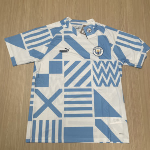 Manchester City Training Kit (XL) - Kitted Out