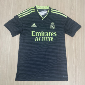 Real Madrid Third Kit (2XL) - Kitted Out