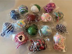 Products: Cat Nip Ball