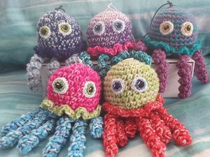 Products: Catnip Jellyfish