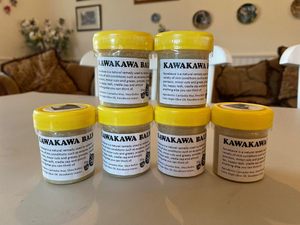 Kawakawa Balm