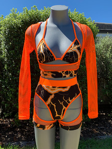 Products: Elektro Neon Set Kitty Sparkles