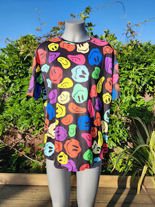 Products: Happy Days Tee Kitty Sparkles