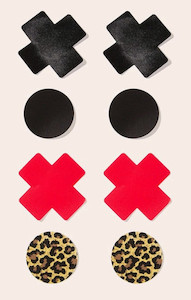 Products: Bad Venom Nipple Pasties Kitty Sparkles