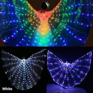 Products: Star Gazer LED Wings Kitty Sparkles