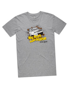 All Tees: Big Boys Make Noise Tee