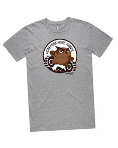 Morepork More Torque Tee