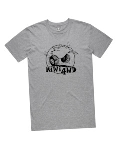 All Tees: Full Send Kiwi B/W Tee