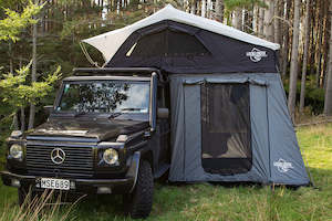 Lucas Creek: Lucas Creek Roof Top Tent Annex Room
