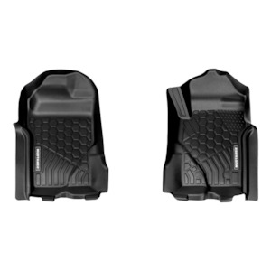 Mudtamer: MUDTAMER Floor Mats | VW Amarok 2023+