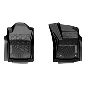 Mudtamer: MUDTAMER Floor Mats | Toyota Hilux Automatic 2016+