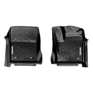 Mudtamer: MUDTAMER Floor Mats | Lexus LX 500d 2021+