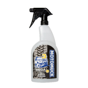 Motomuck: Tyre and Rubber Cleaner #3